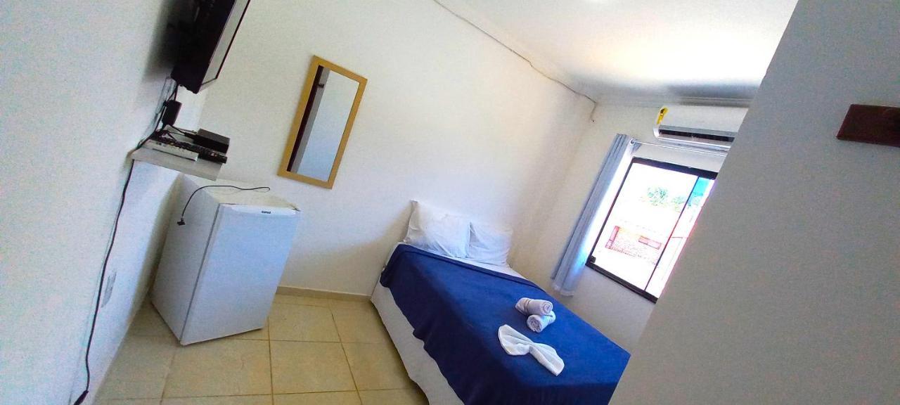 Pousada La Na Praia Maragogi Kültér fotó