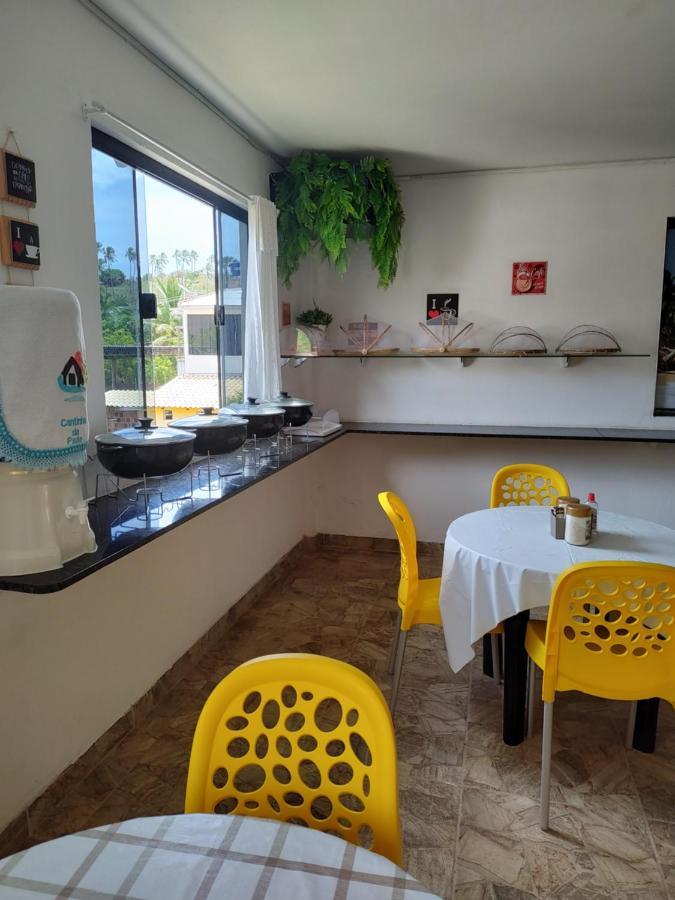 Pousada La Na Praia Maragogi Kültér fotó