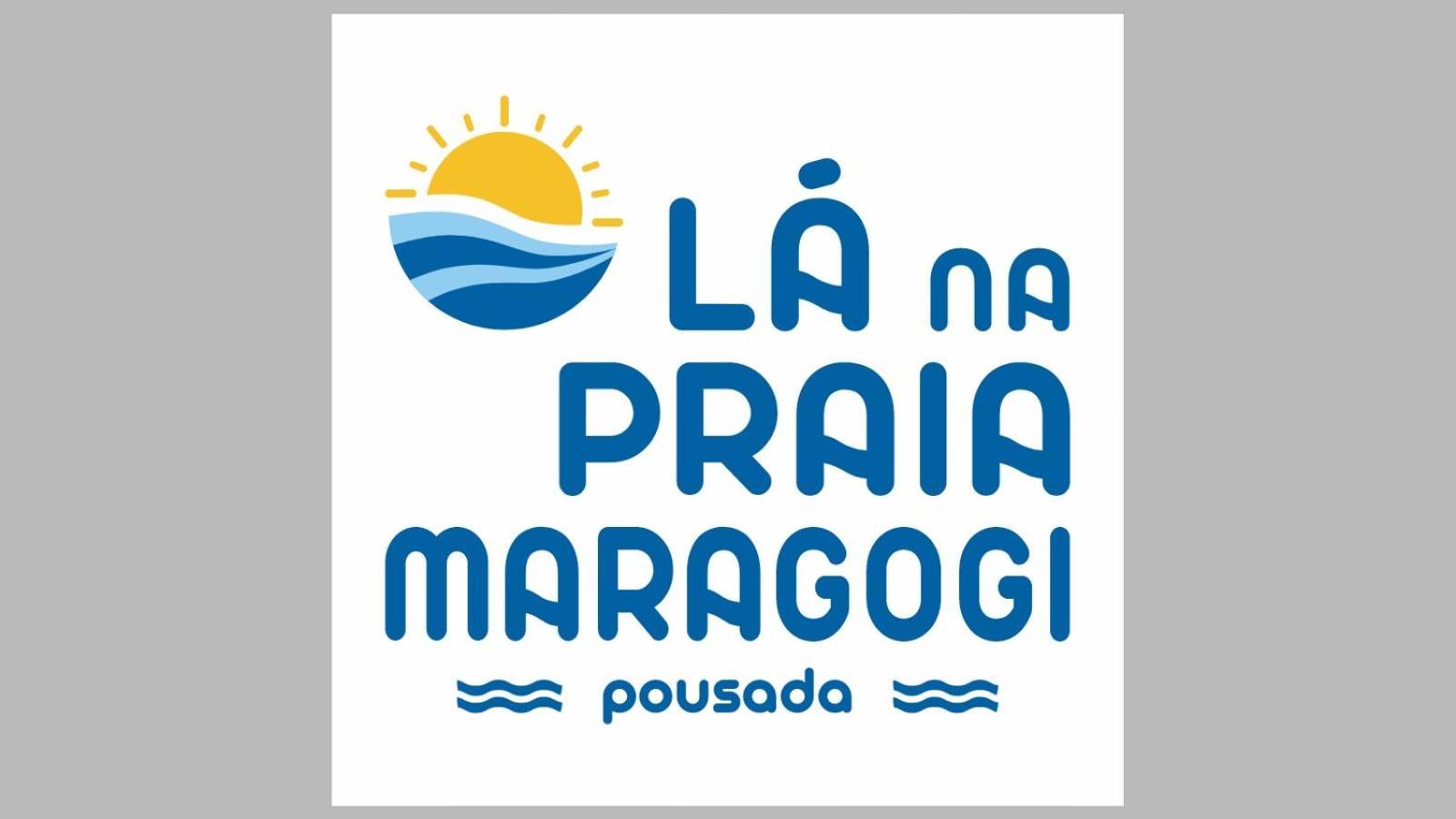 Pousada La Na Praia Maragogi Kültér fotó